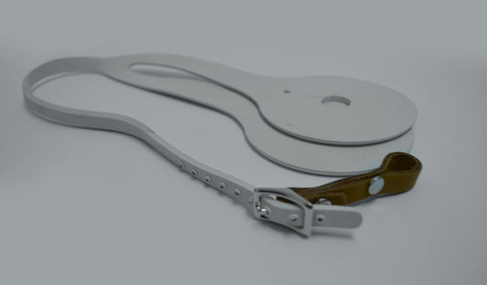 Bit Holder - Rubber-White