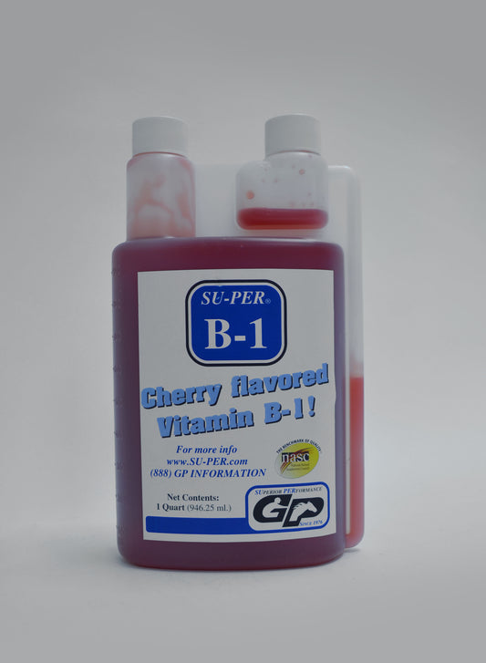 SU-PER B-1-Quart