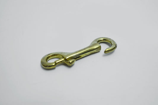 Open Eye Bolt Snap-MT-241-B : 1/2 x 3-1/3