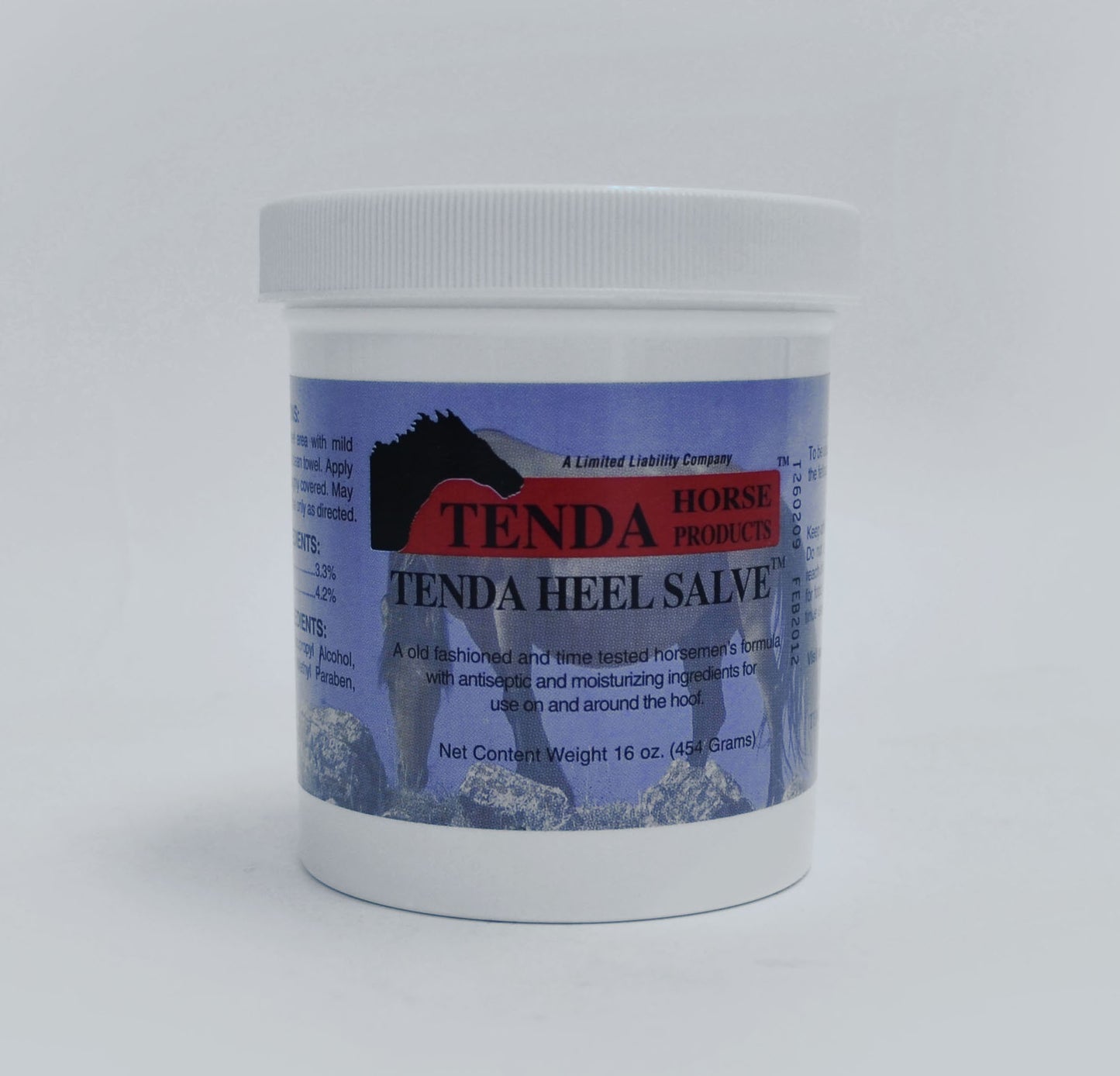 Tenda Heel Salve