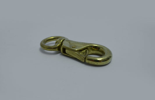 Bull Snap-MT-3142-RB : 7/8" eye brass