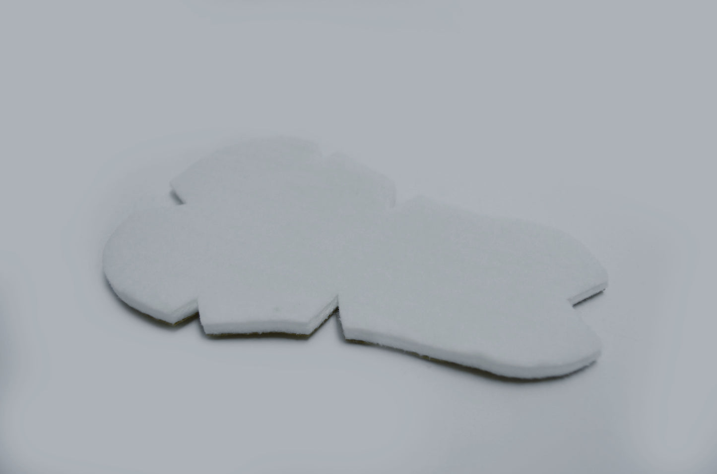 Felt Hock Patch-1834