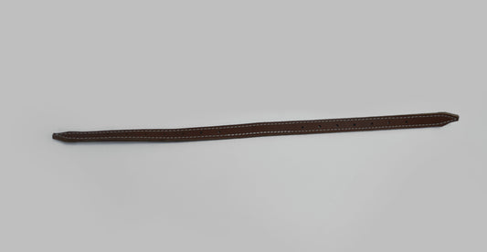 Halter Repair Strap - Leather TB724 1"