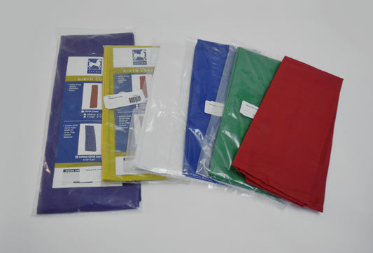 Racing Girth Covers-488