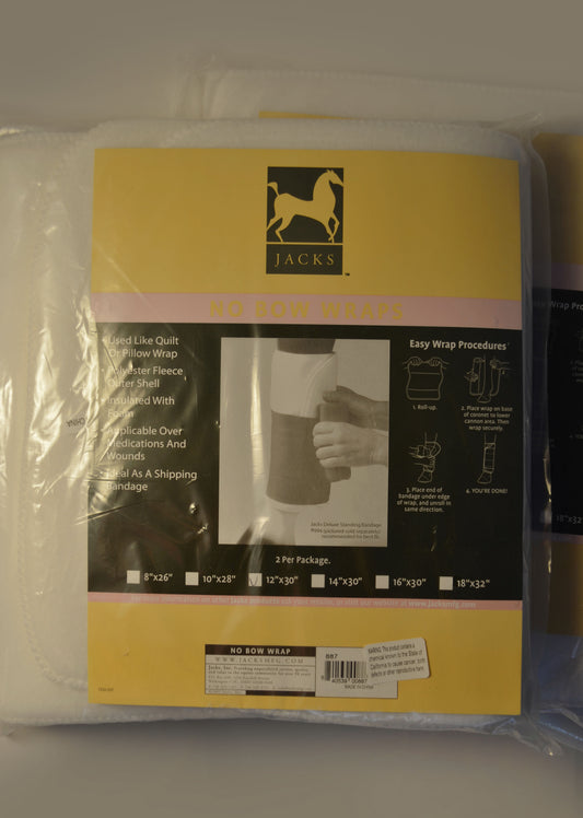 No Bow Wraps-886 : 12 x 30