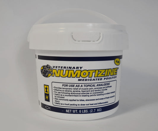 Numotizine Poultice 6LB-6LB