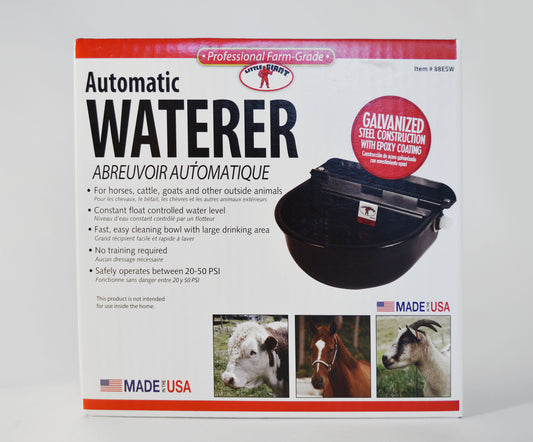 Water Automatic-Epoxy