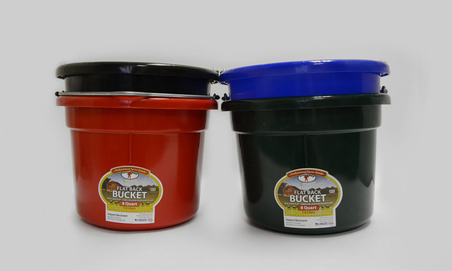 Water Bucket-various : 8Qt 16862407