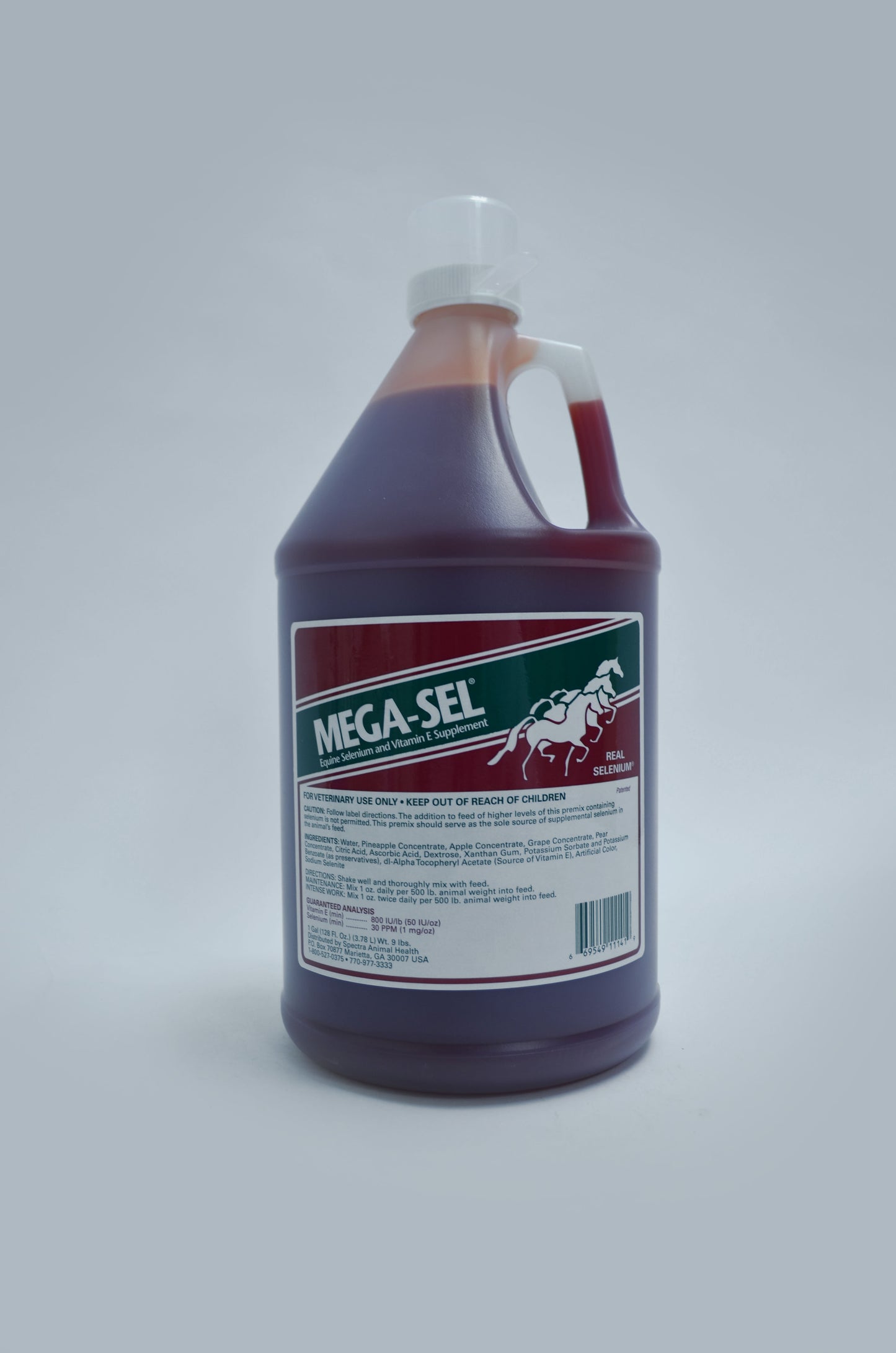 Mega-sel-11131 : Gallon