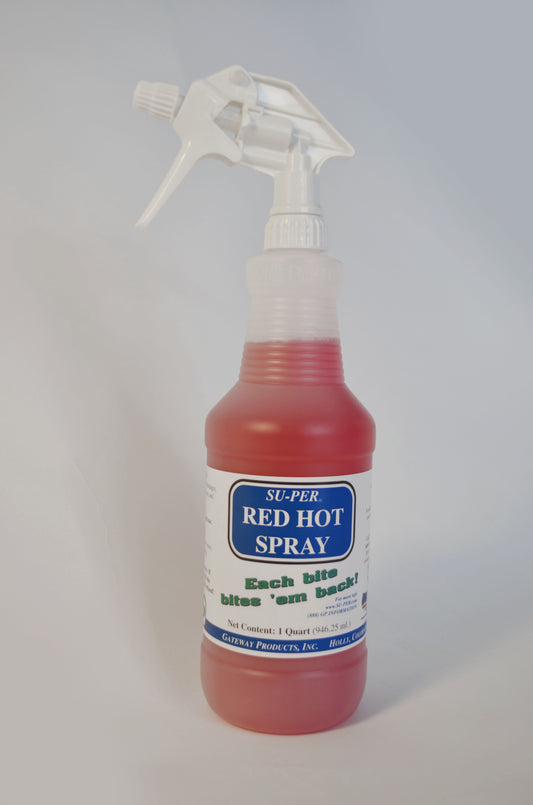 Red Hot Spray-Qt