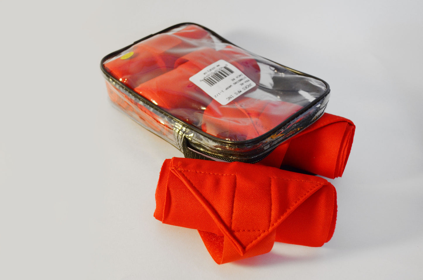 Standing Bandages w/velcro 14"- Various