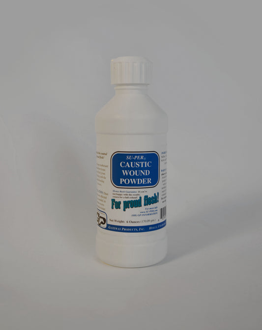 Caustic Wound