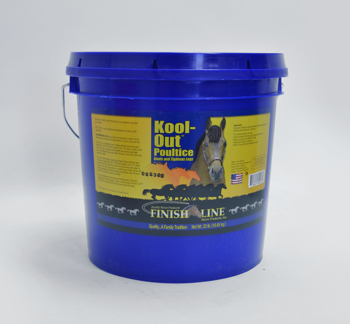 Kool Out-18759862 : 23 lbs.