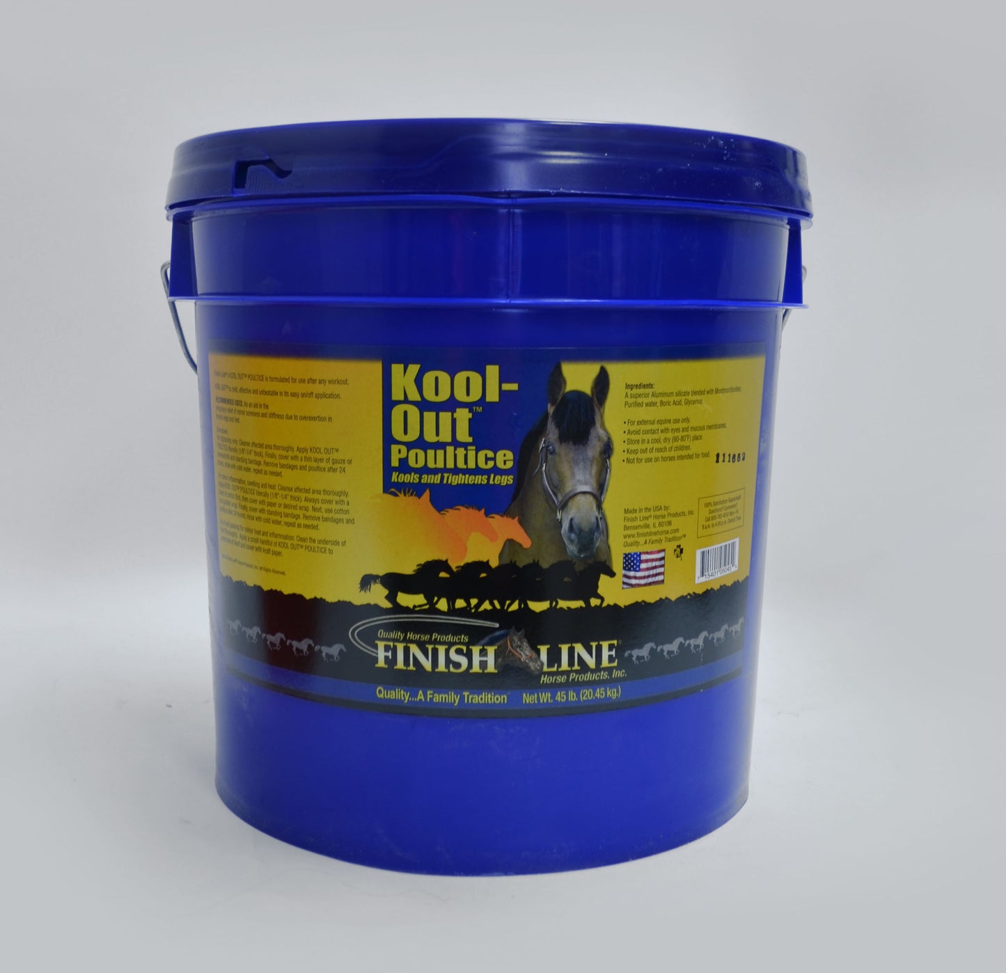 Kool Out-13695620 : 45 lbs