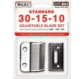 Wahl Adjustable Blade Set-30-15-10 / 15466230
