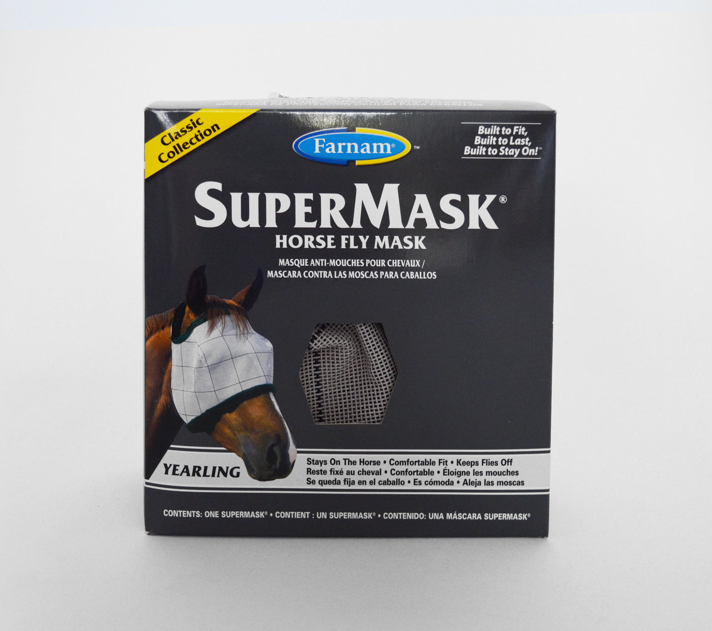 Horse Fly Mask-Yearling 21277789