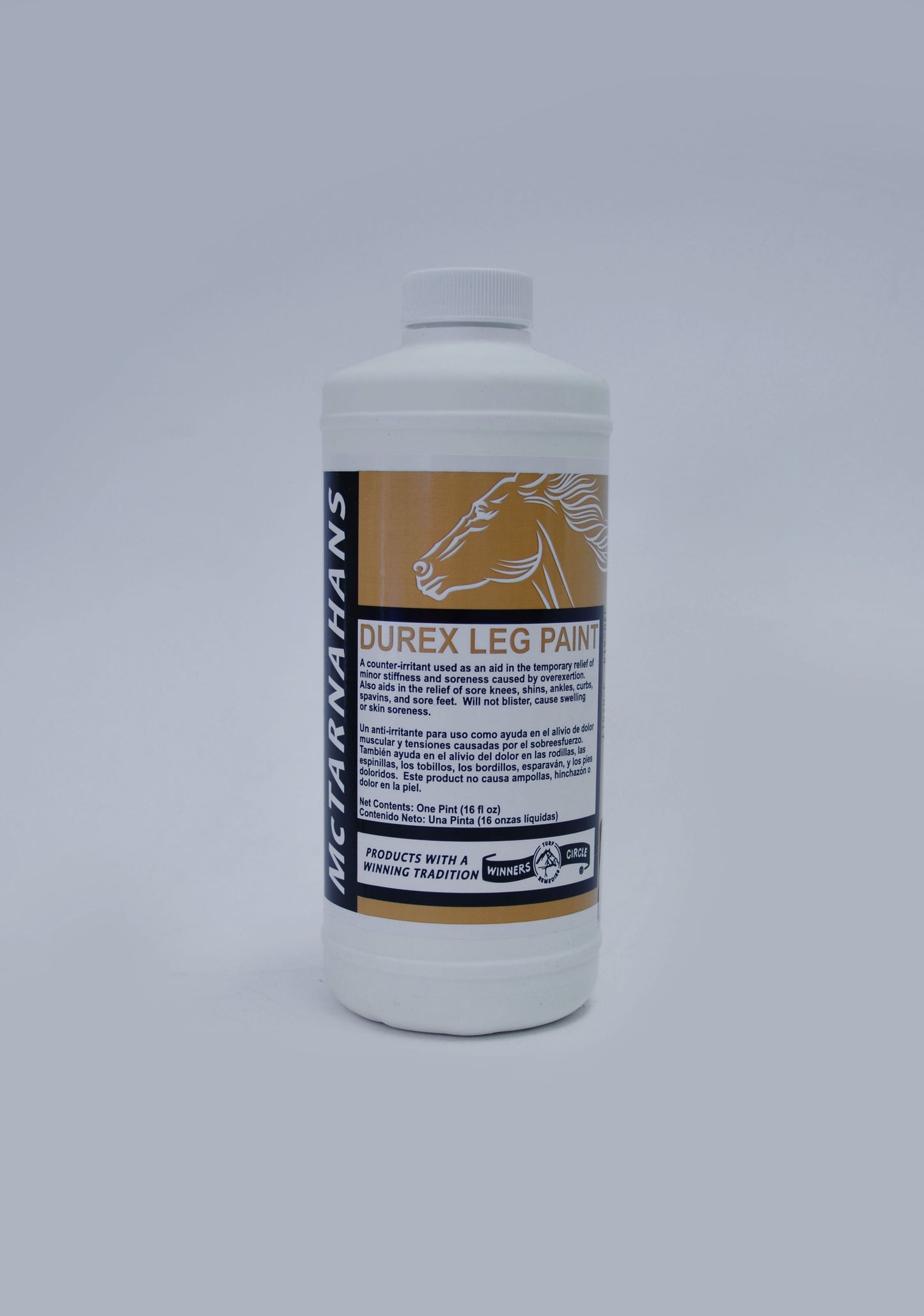 Durex Leg Paint - 639 : Pint 16 oz