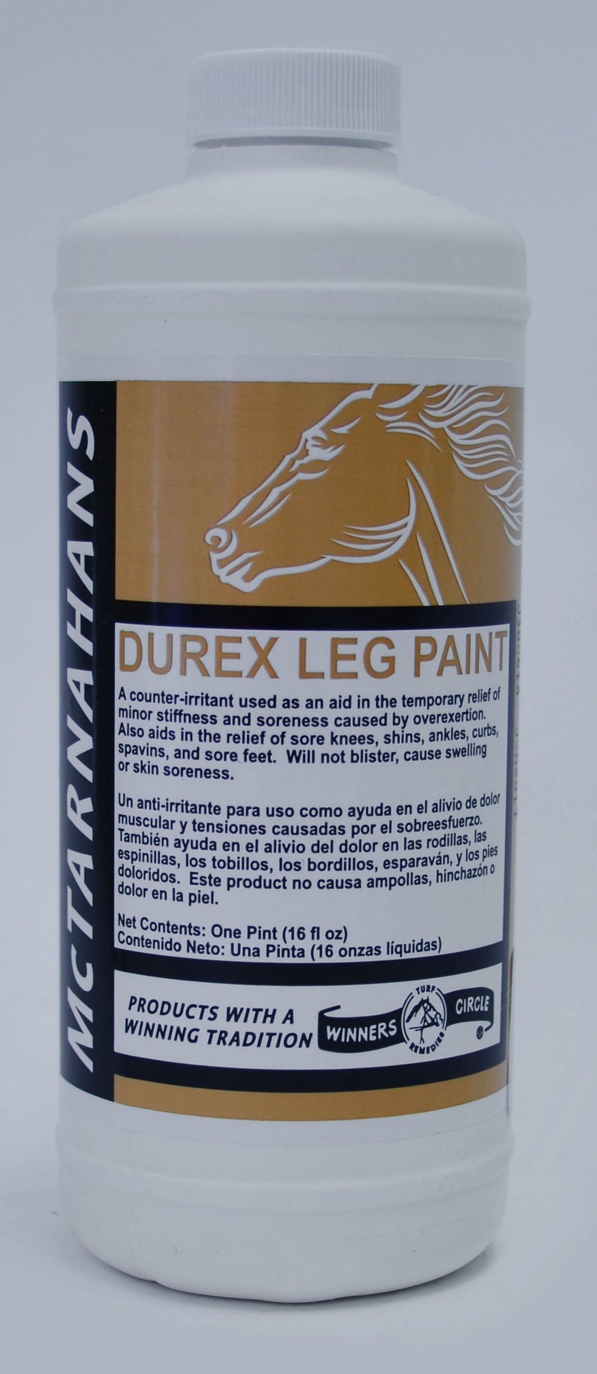 Durex Leg Paint - 639 : Pint 16 oz