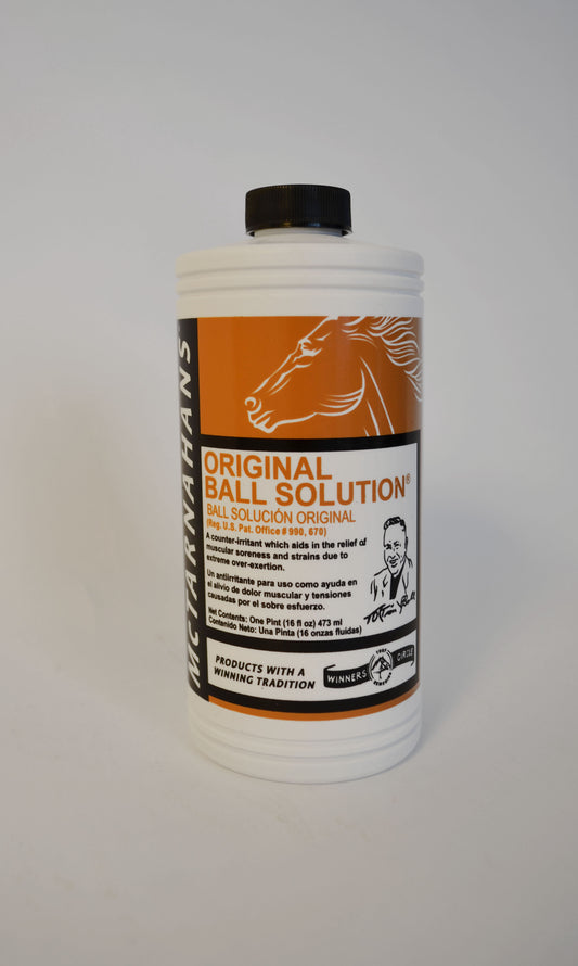 Original Ball Solution-304 : 16 oz