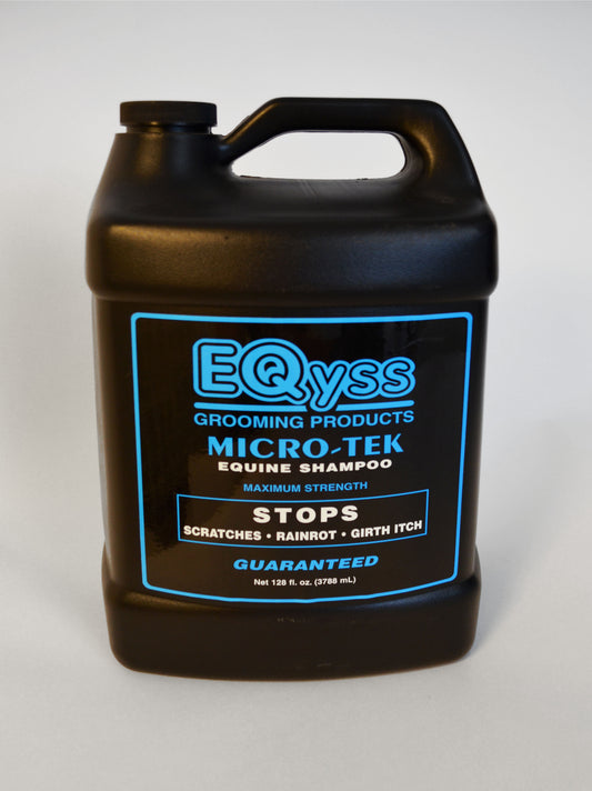 Eqyss Micro Tek Shampoo-Gallon