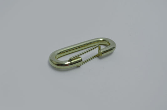 Brass Chifney Snaps - 972
