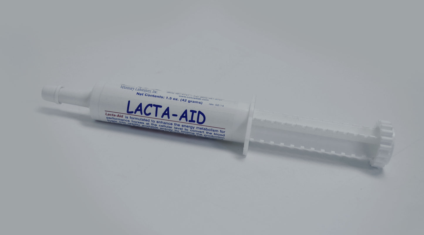 Lacta-Aid-Paste : 1.5oz