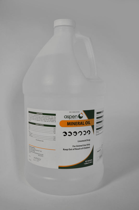 Mineral Oil-21263351 : 1 Gallon