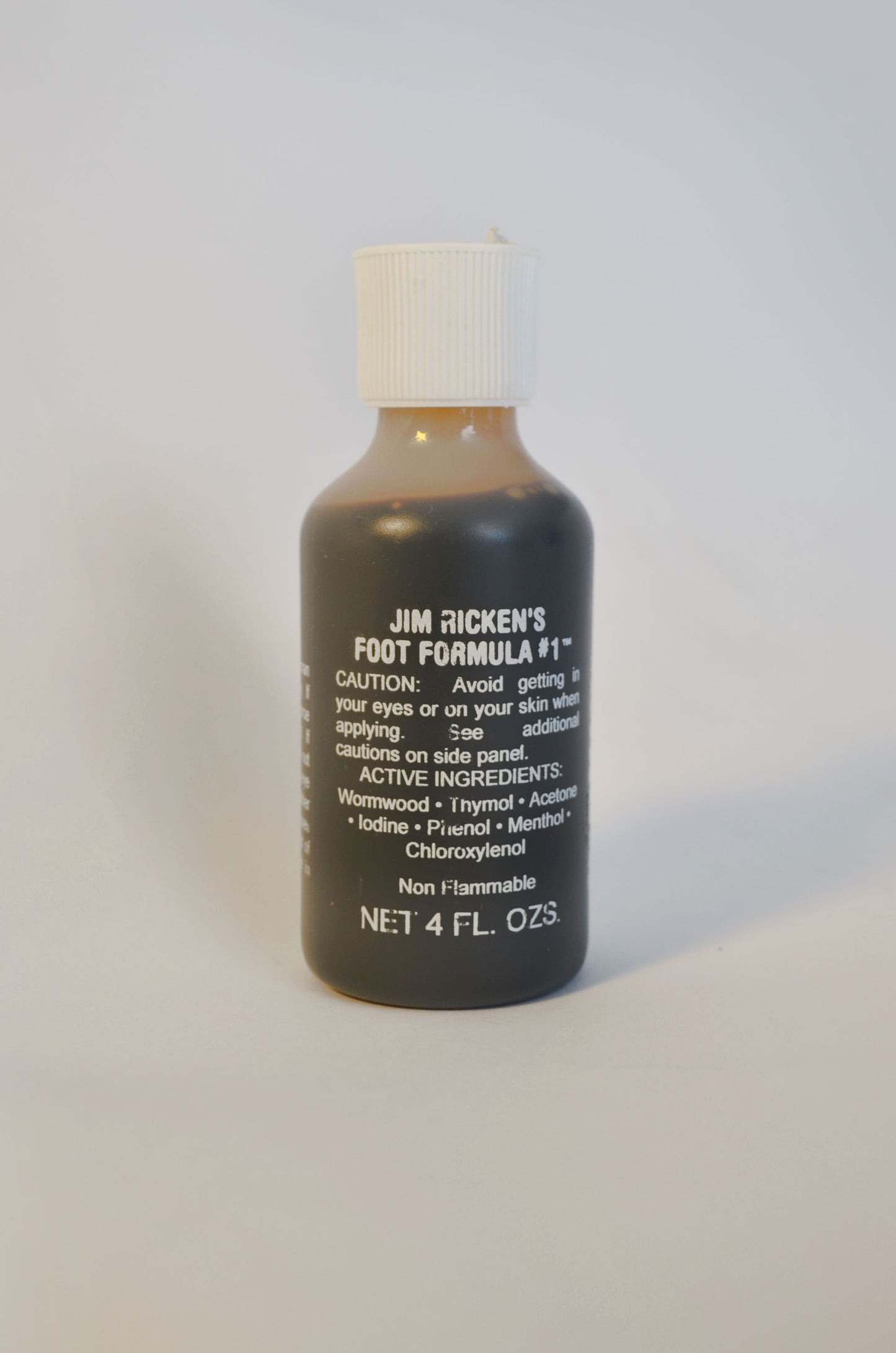 Jim Rickens Foot Freeze-4oz