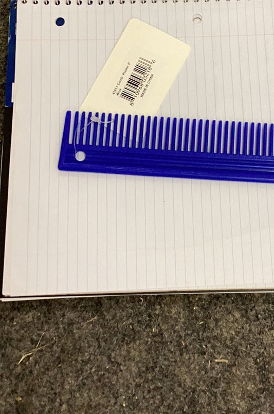 Mane Comb-244033 : 9"