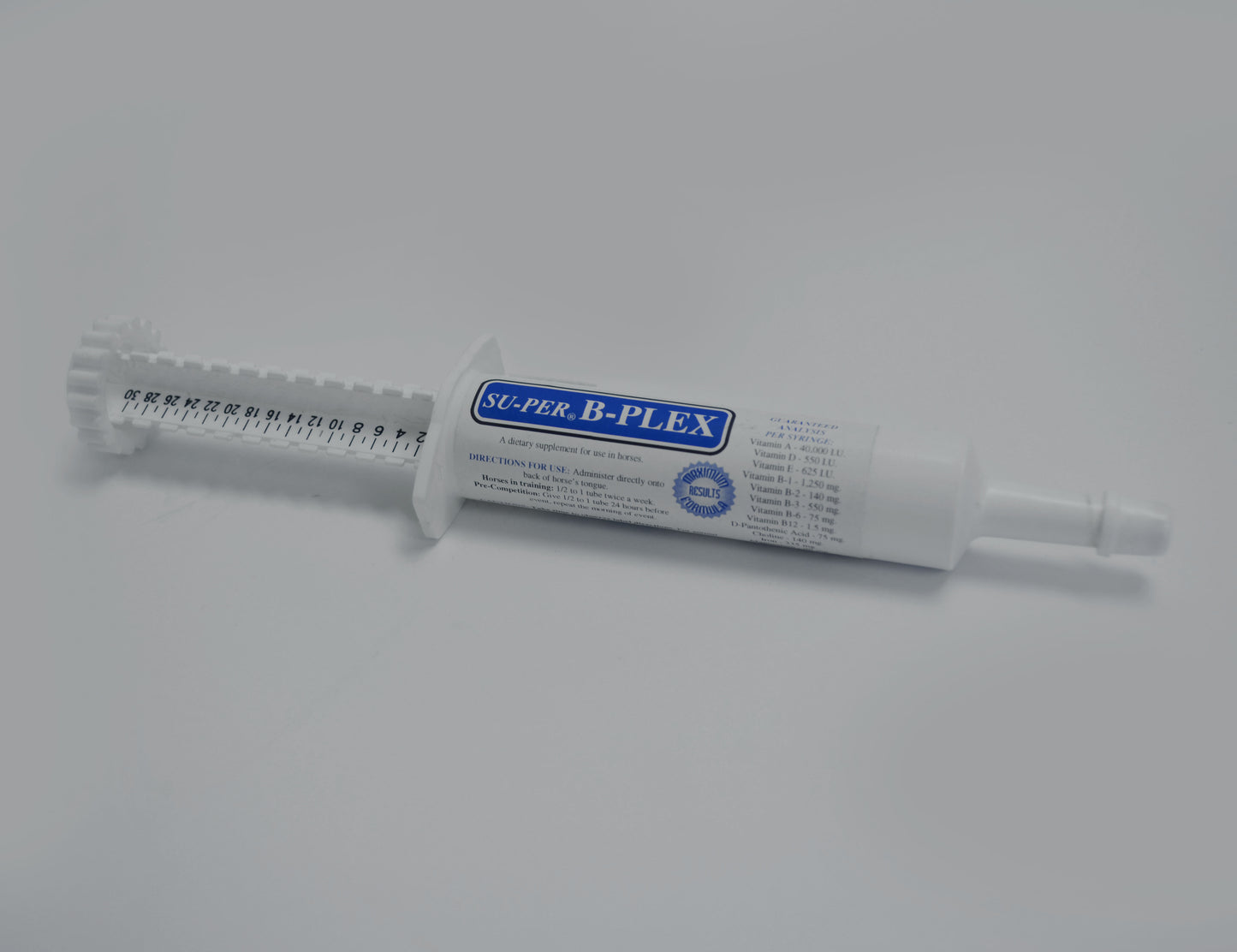 SU-PER B-Plex-paste : 30 cc