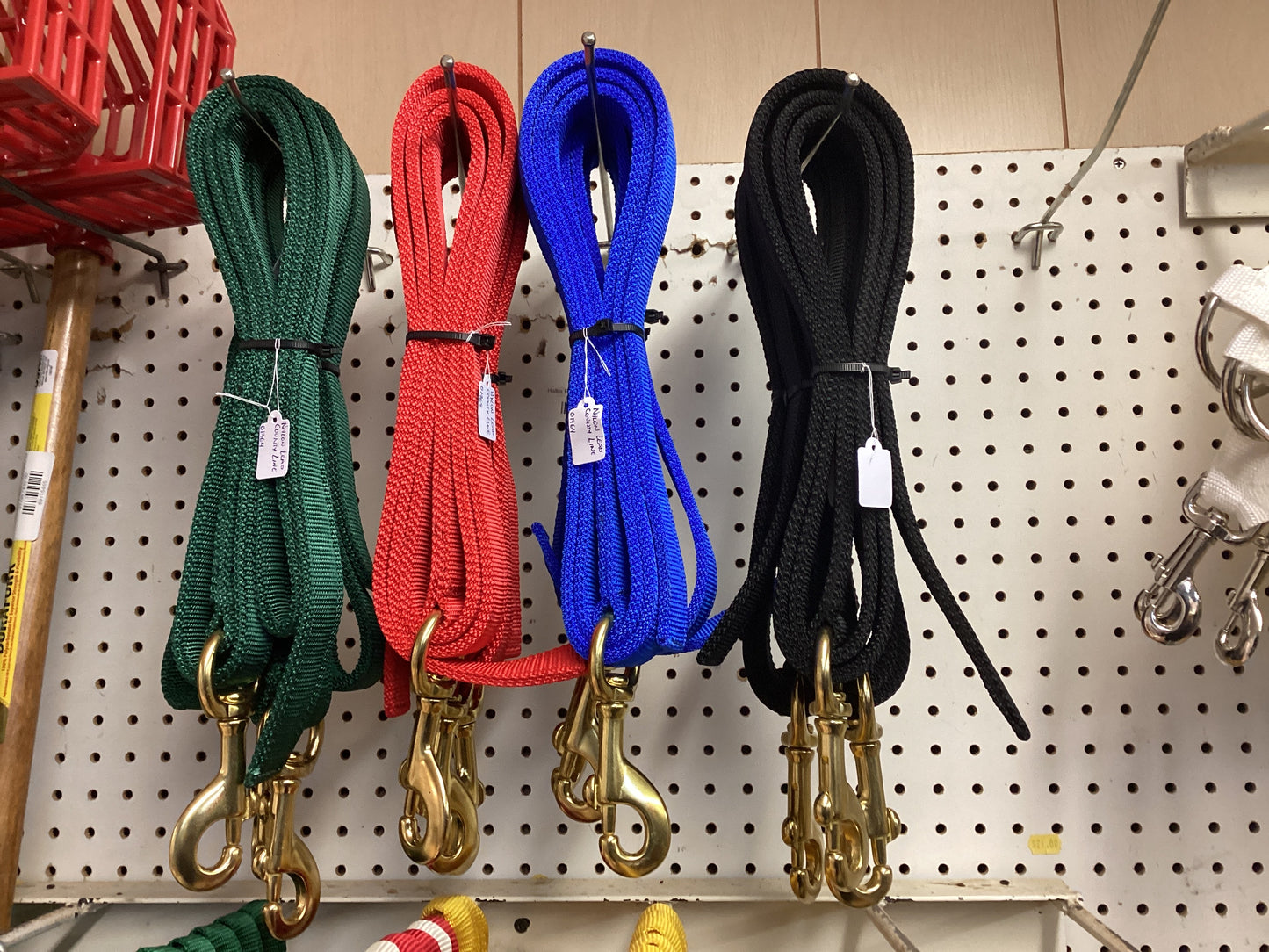 Nylon Lead County line
