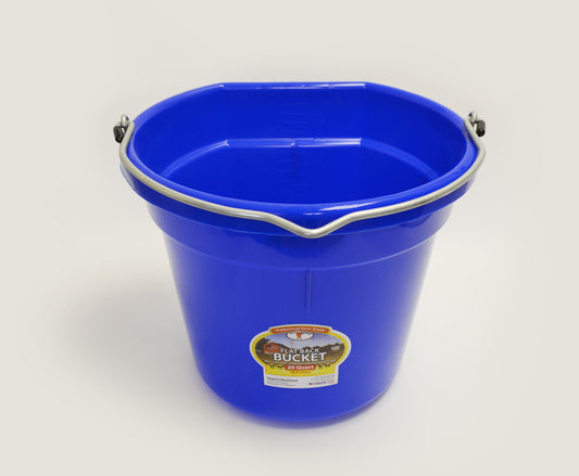Water Bucket-Blue : 20 qt 18621341
