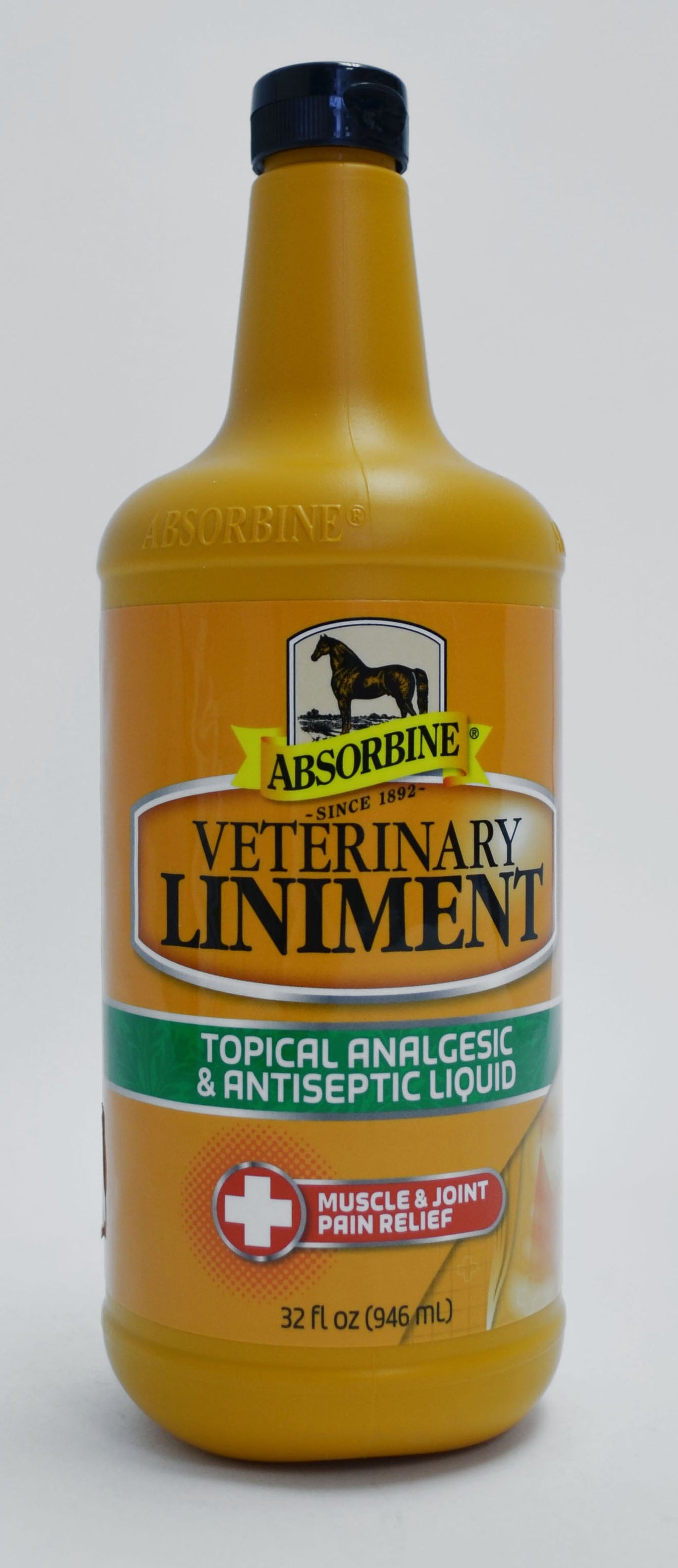 Absorbine Liniment-11788717 : 32oz/Qt