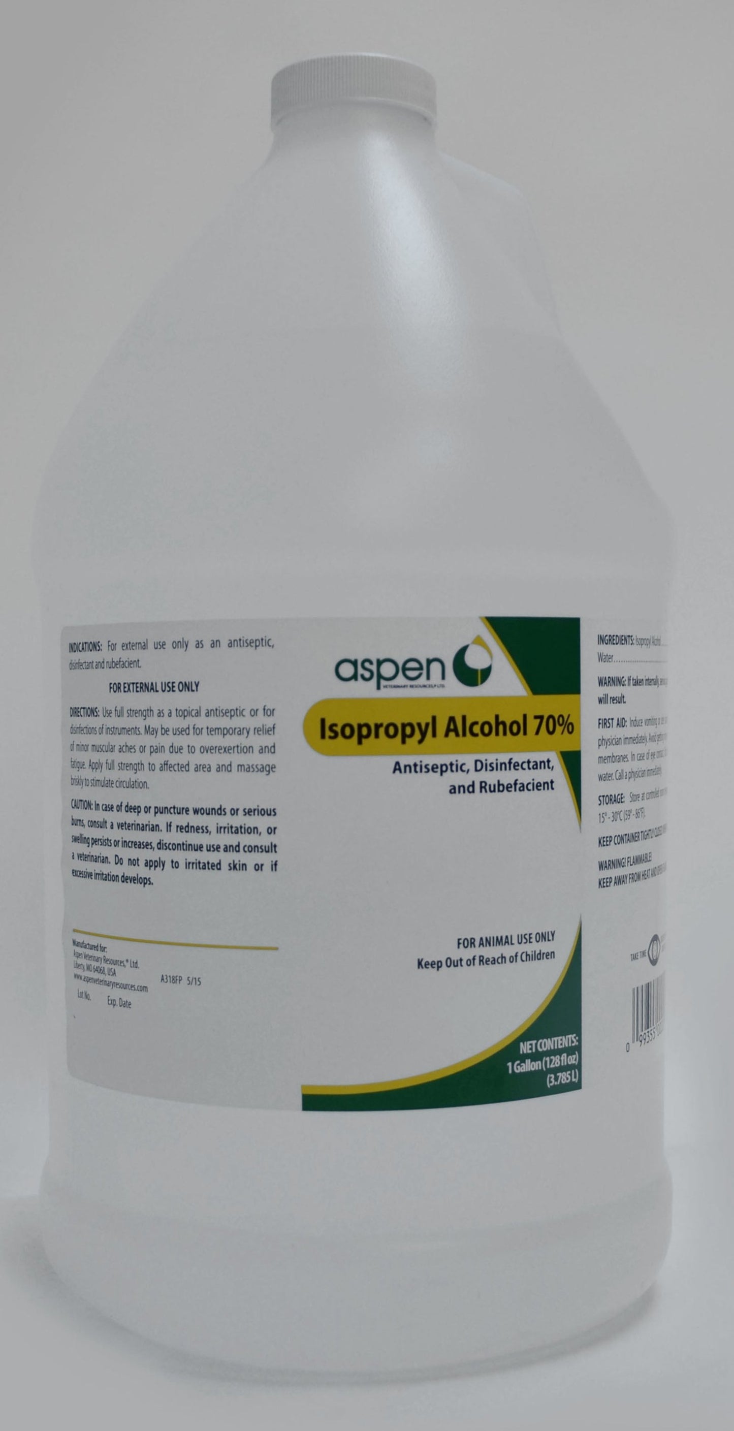 Alcohol 70% - 21263313 : gal