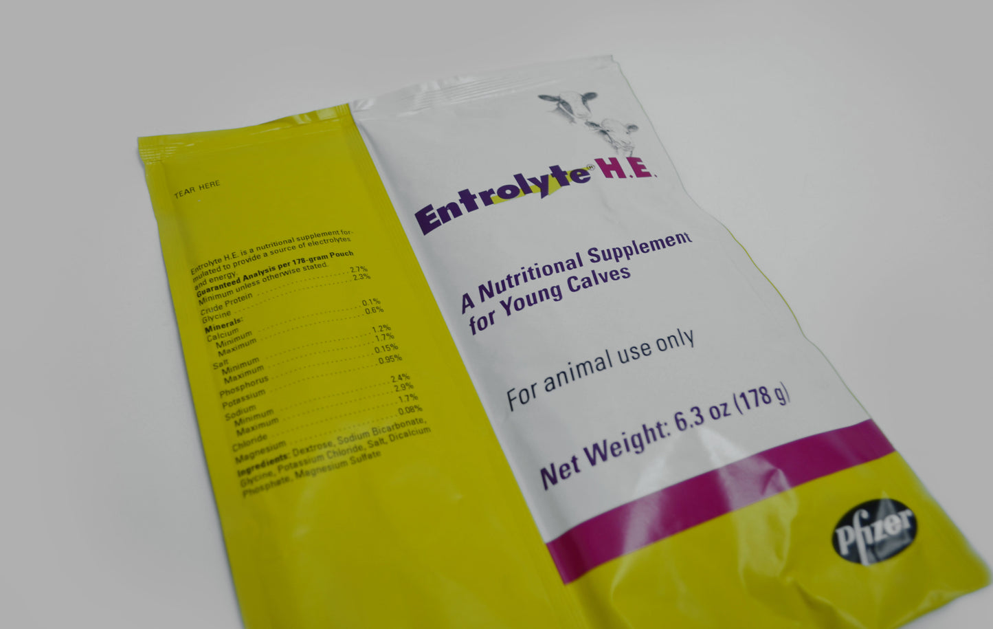 Entrolyte  H E-15956520 : 178 gm