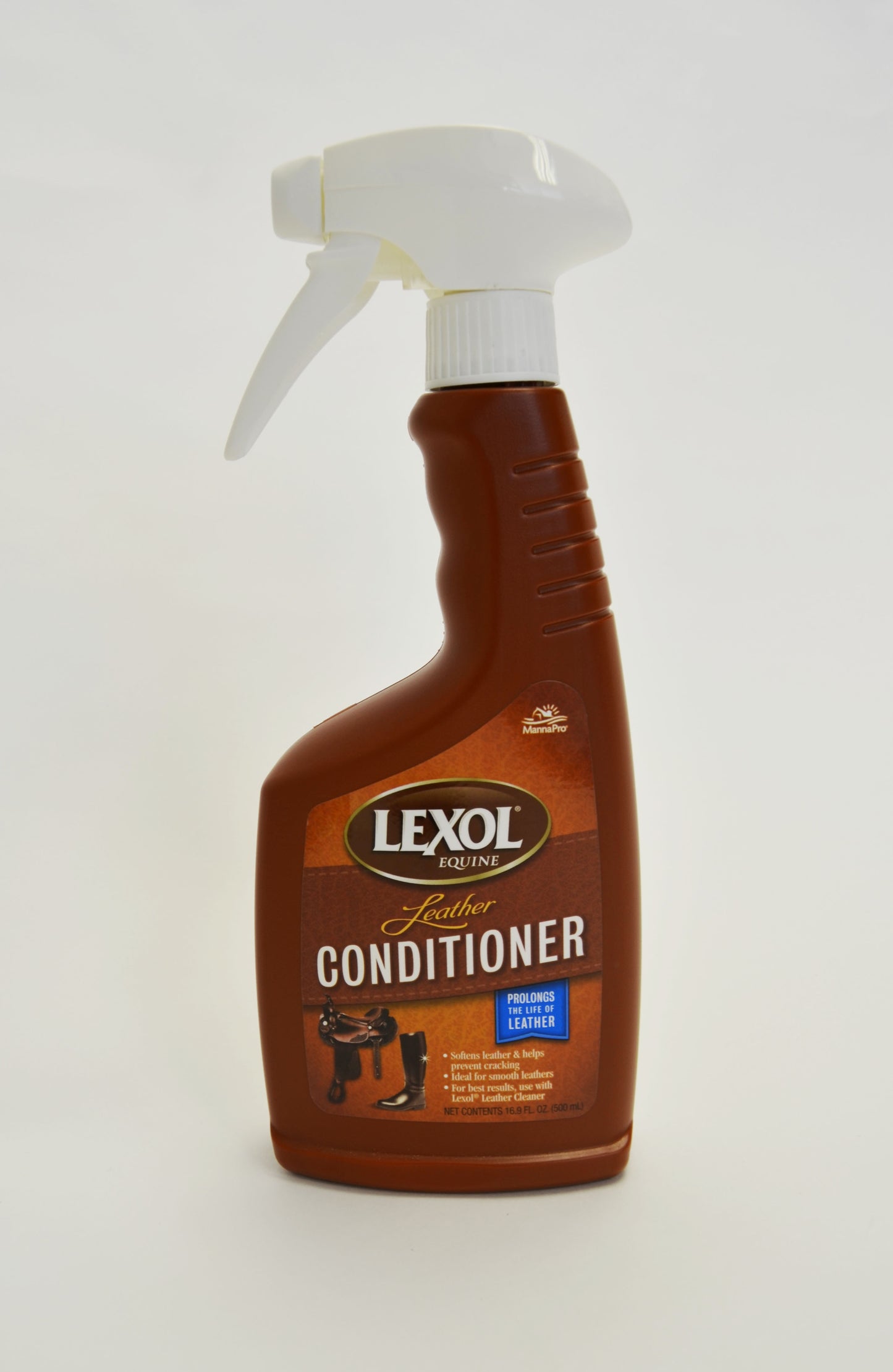 Lexol Leather Conditioner-16.9 oz.