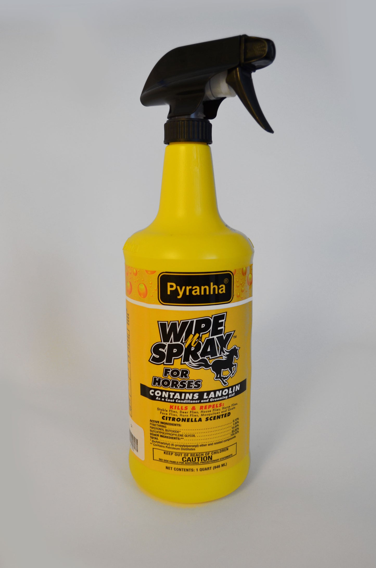 Pyranha Fly Spray-17210585 : Qt/32oz