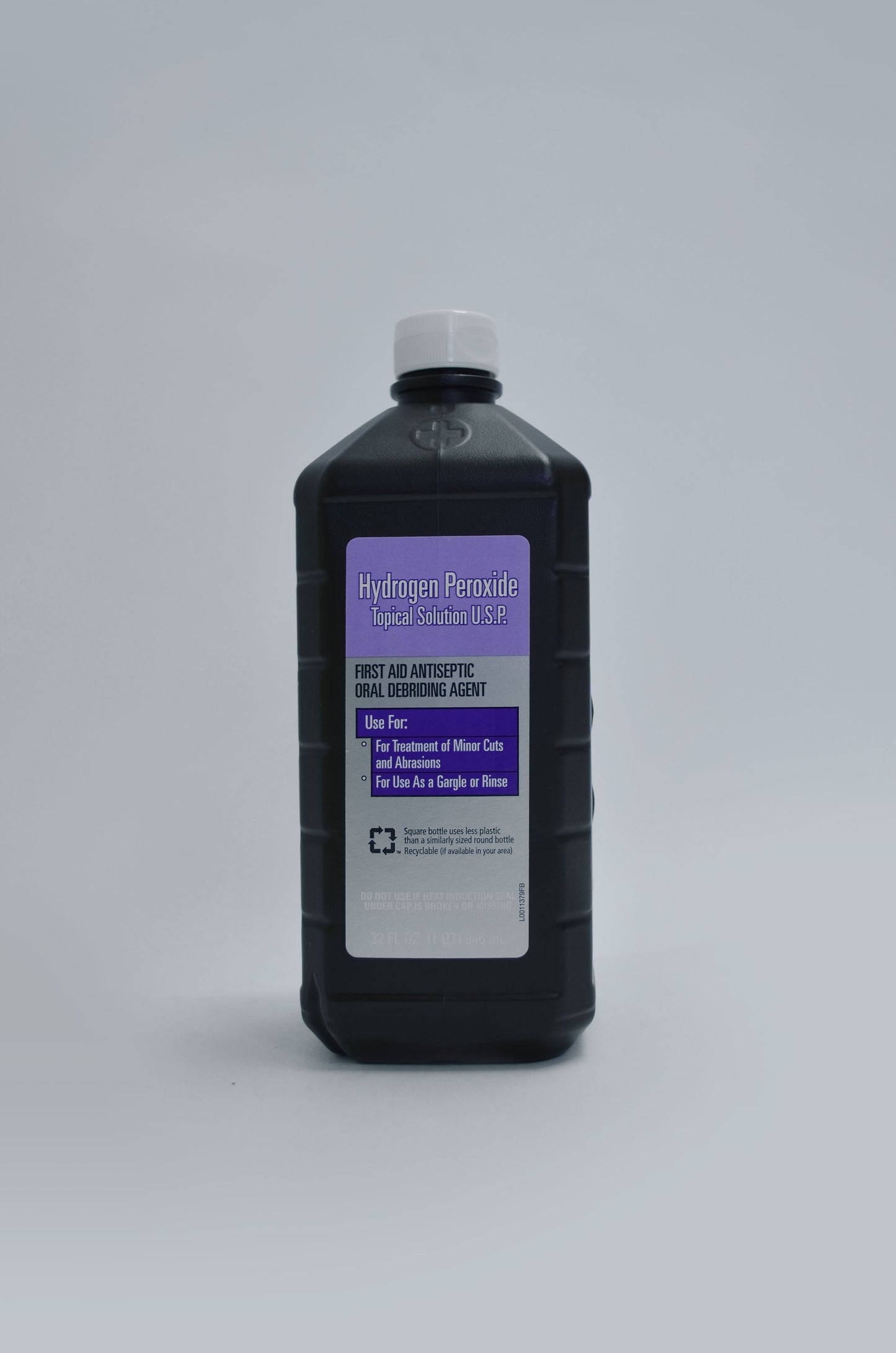 Hydrogen Peroxide-1 Pt