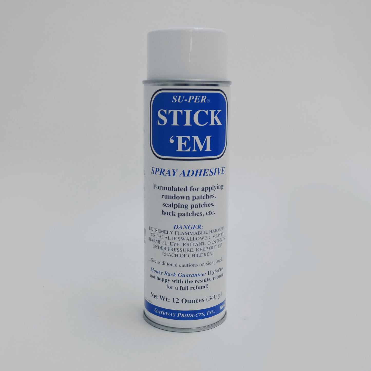 Fast Tack adhesive Spray 12oz. - S22044