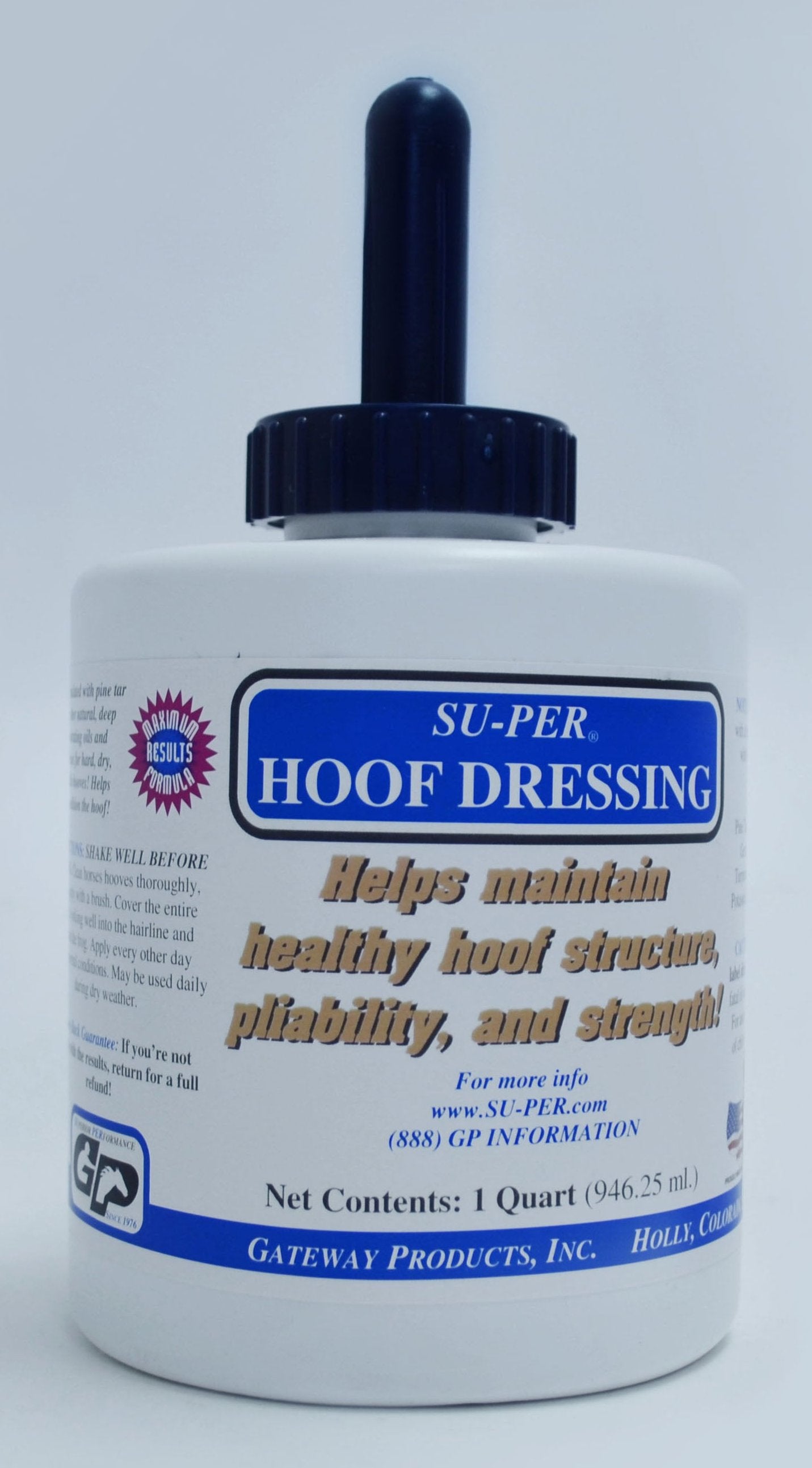 SU-PER Hoof Dressing-4475 : 1 quart