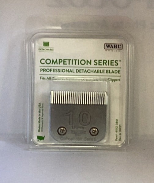 Wahl Competition Series Professional Detachable Blade 10/18mm