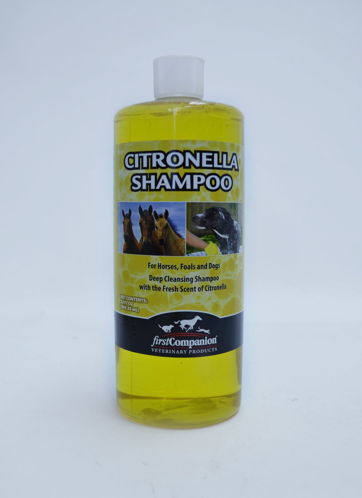 Citronella Shampoo-32 oz qt - 21253454