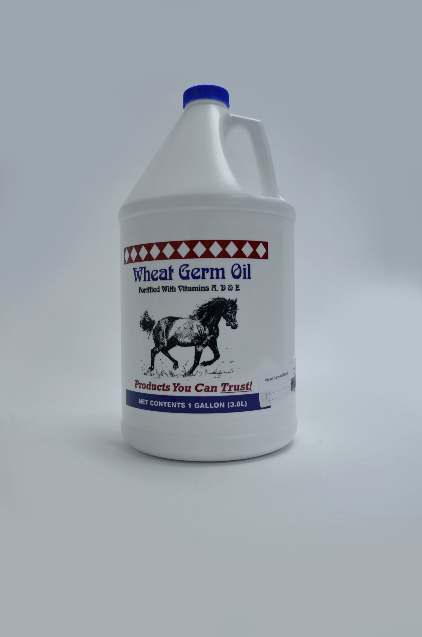 Wheat Germ Oil Blend-Liquid : 1 Gallon