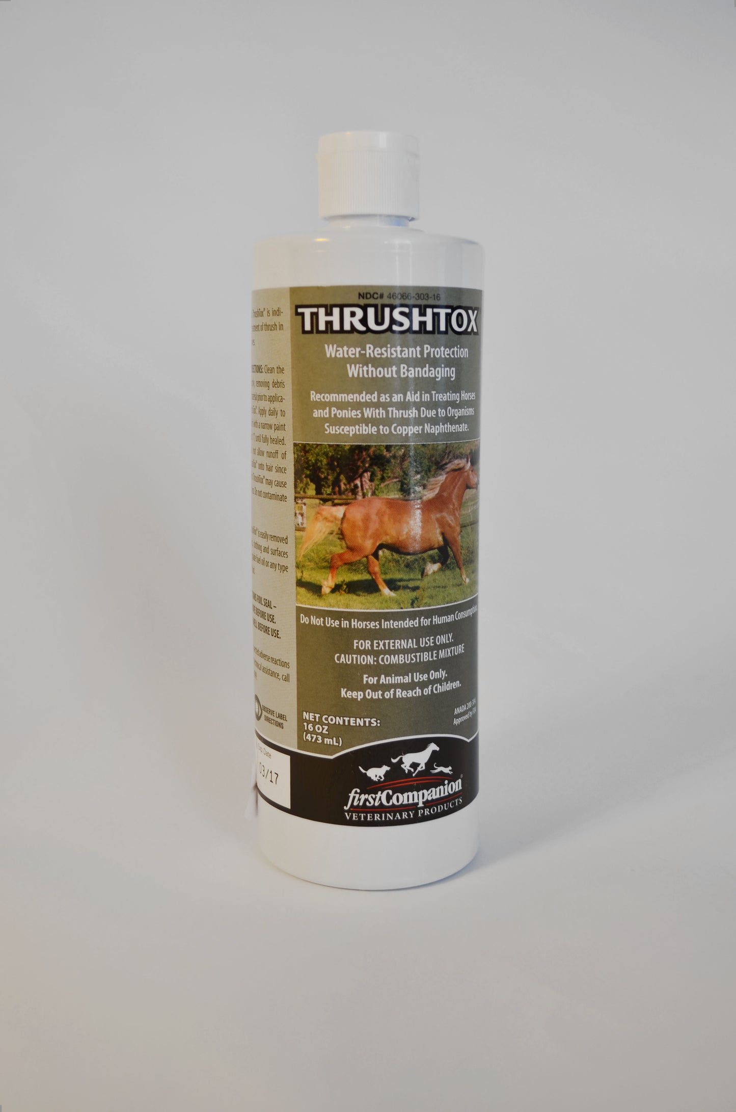 Equi Thrush-18781727 : 16 oz