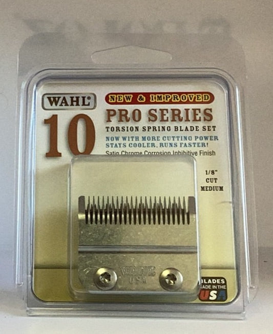 Wahl Pro Series Detachable-Medium : #10 1/8" Cut