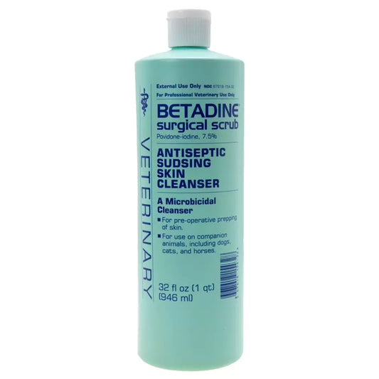 Betadine Scrub-32 oz