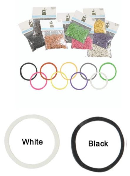 Braid Bands - Various