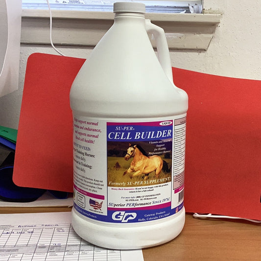 SU-PER Cell Builder-Gal