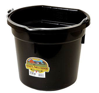 Water Bucket-Black : 20 qt 17247830