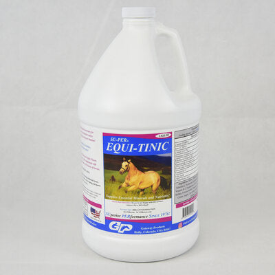 Equi-Tinic-Liquid : Gallon